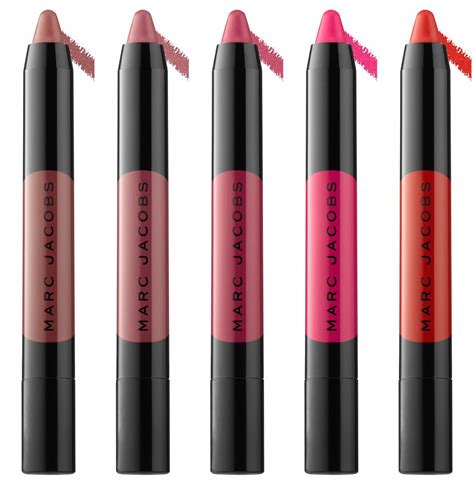 Marc Jacobs Beauty Le Marc Liquid Lip Crayon .